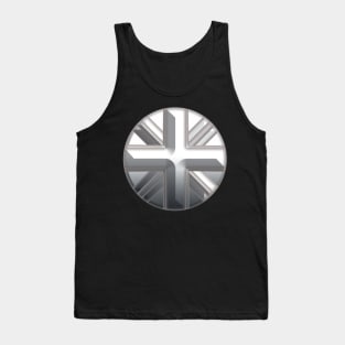 Chrome UK Flag Tank Top